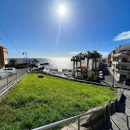Alcamar Privada Con Areas De Sala, Cocina Y Bano Que Se Comparten Cerca Al Mar! * Alcala (Tenerife)