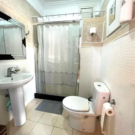 Homestay Alcamar Privada Con Areas De Sala, Cocina Y Bano Que Se Comparten Cerca Al Mar! Alcala (Tenerife)