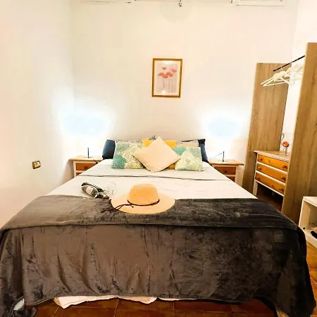 Homestay Alcamar Privada Con Areas De Sala, Cocina Y Bano Que Se Comparten Cerca Al Mar! Alcala (Tenerife)