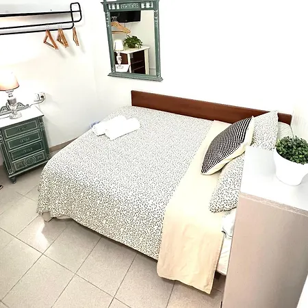 Alcamar Privada Con Areas De Sala, Cocina Y Bano Que Se Comparten Cerca Al Mar! Homestay Alcala (Tenerife)