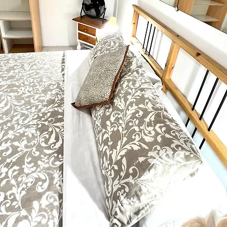 Alcamar Privada Con Areas De Sala, Cocina Y Bano Que Se Comparten Cerca Al Mar! * Alcala (Tenerife)