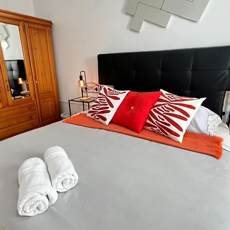Homestay Alcamar Privada Con Areas De Sala, Cocina Y Bano Que Se Comparten Cerca Al Mar! Alcala (Tenerife)