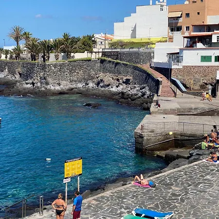 Проживание в семье Alquiler De Privada Con Areas De Sala, Cocina Y Bano Que Se Comparten Cerca Al Mar!